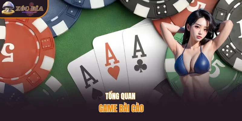 Tổng quan game bài cào