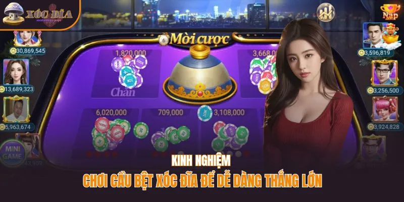 Cầu bệt xóc đĩa